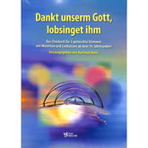 Dankt unserm Gott lobsinget ihm