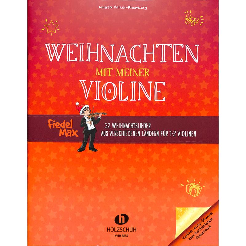 Weihnachten mit meiner Violine