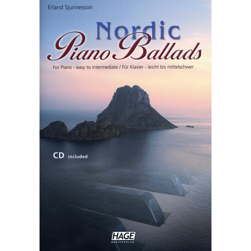 Nordic piano ballads