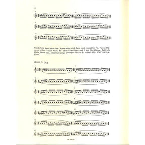 Flöte üben 2 - Technik