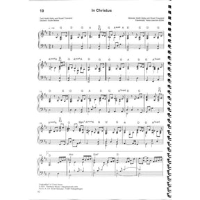 Feiert Jesus - Piano