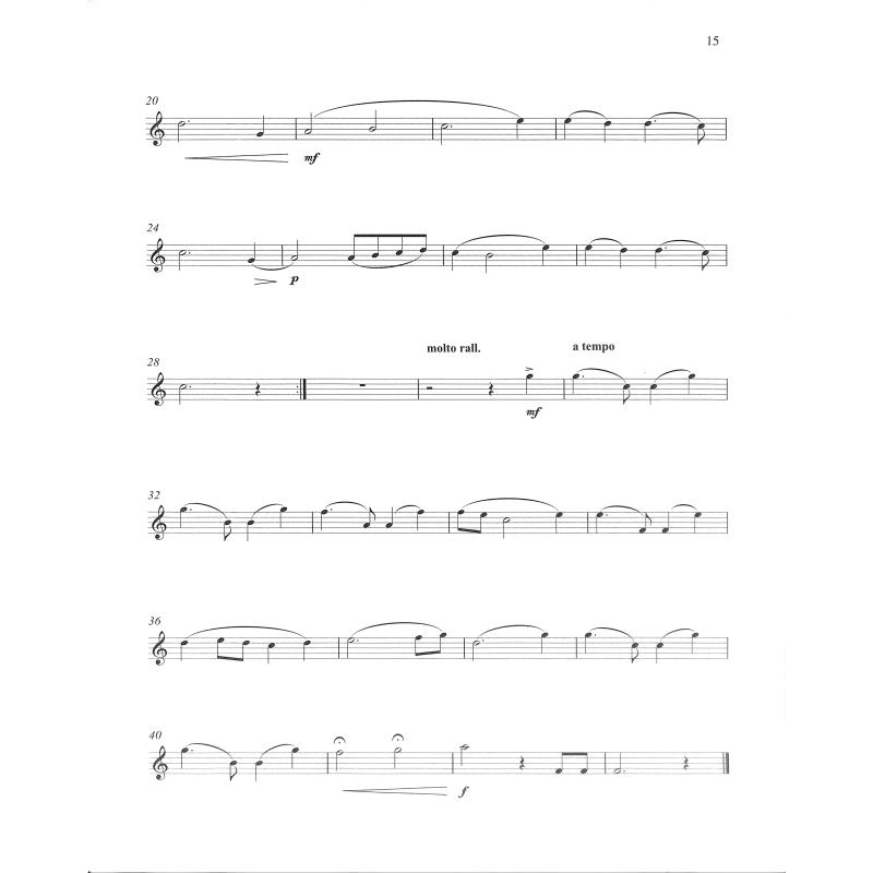 Movie themes for recorder