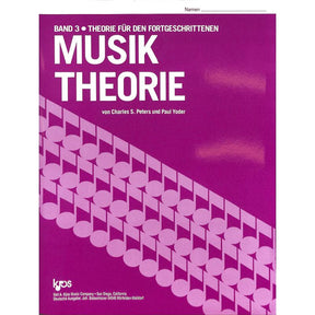Musik Theorie 3