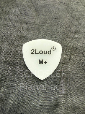 2Loud Pick M+ Delrin