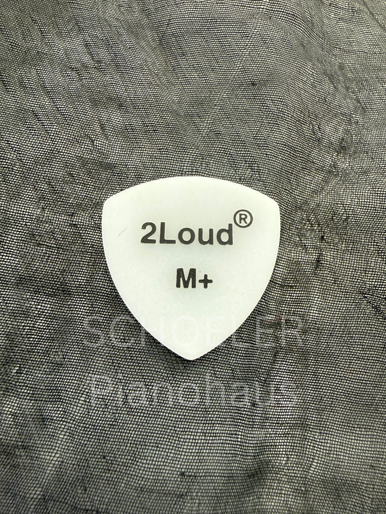 2Loud Pick M+ Delrin