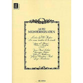 Alte Meistersonaten