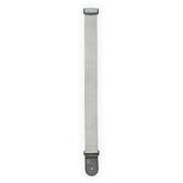 Gitarrengurt Propylene Silber