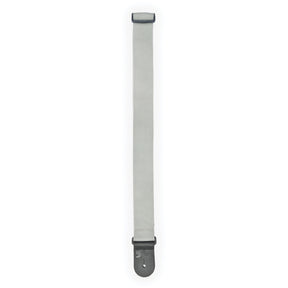 Gitarrengurt Propylene Silber