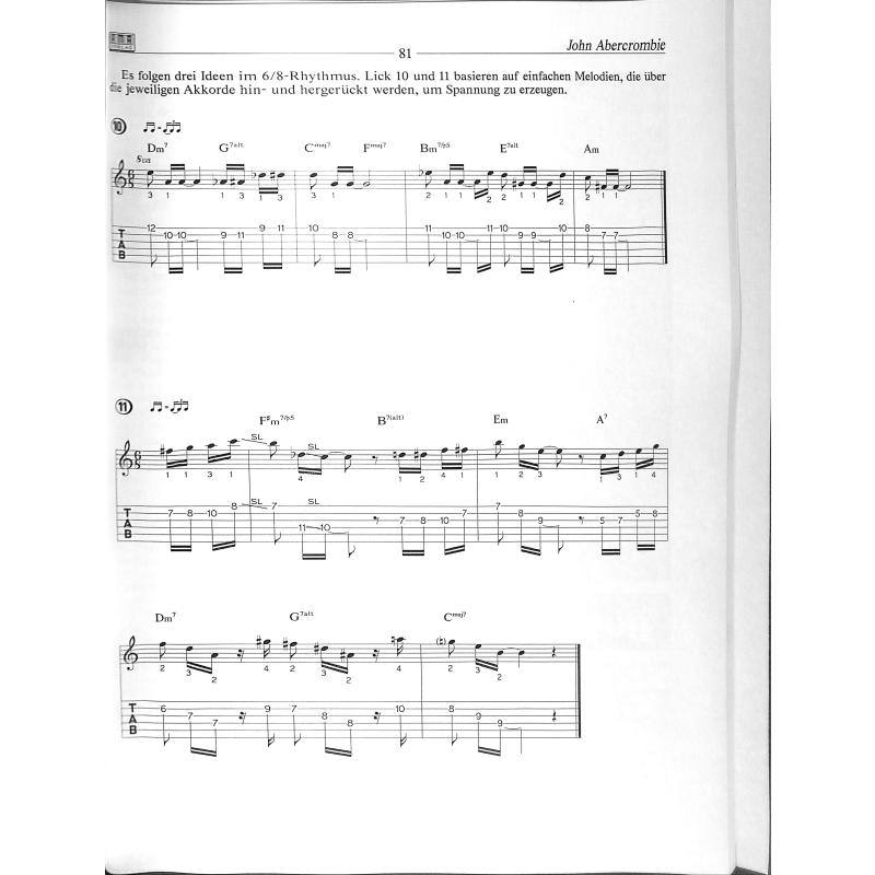 Masters of jazz guitar