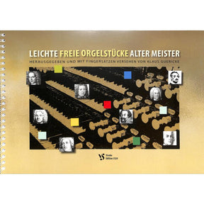 Leichte freie Orgelstücke alter Meister