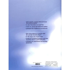 Swinging together - leichte Suite