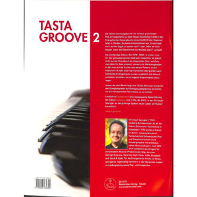 Tasta groove 2 - Liedanfänge G-K