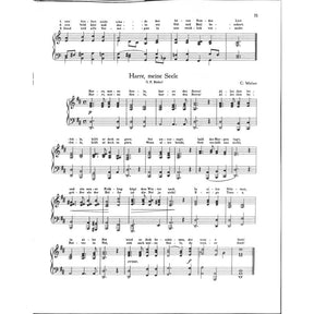 Choräle + geistliche Lieder