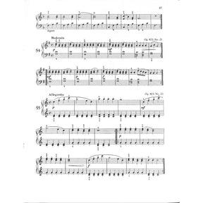 Der praktische Czerny 1