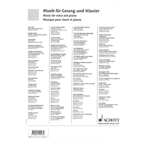 Abendsegen (Hänsel + Gretel)