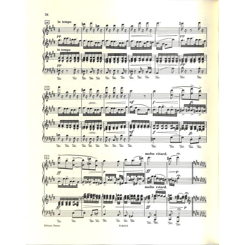 Slawische Tänze op 72