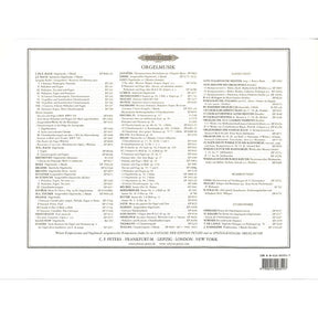 Orgelwerke 8 - 4 Konzerte 8 kleine Präludien und Fugen