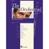 The orchestral flutist