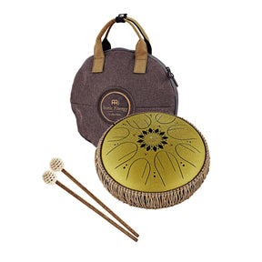 Octave Steel Tongue Drum 432Hz
