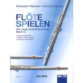 Flöte spielen C