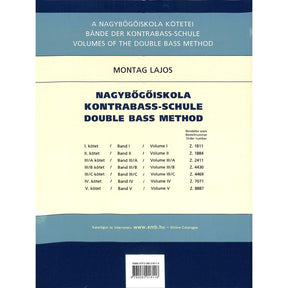 Kontrabass Schule 1