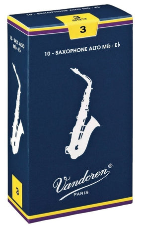 TRADITIONELL  Alt-Saxophon