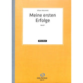 Meine ersten Erfolge 1