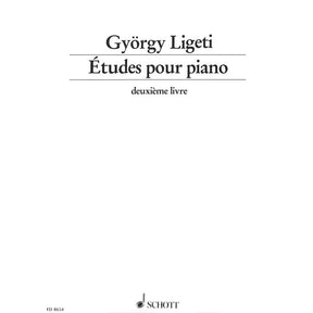Etudes pour piano 2