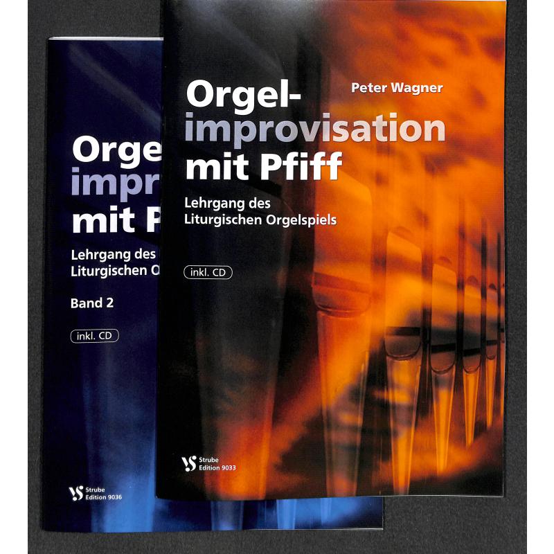Orgelimprovisation 1 + 2 mit Pfiff