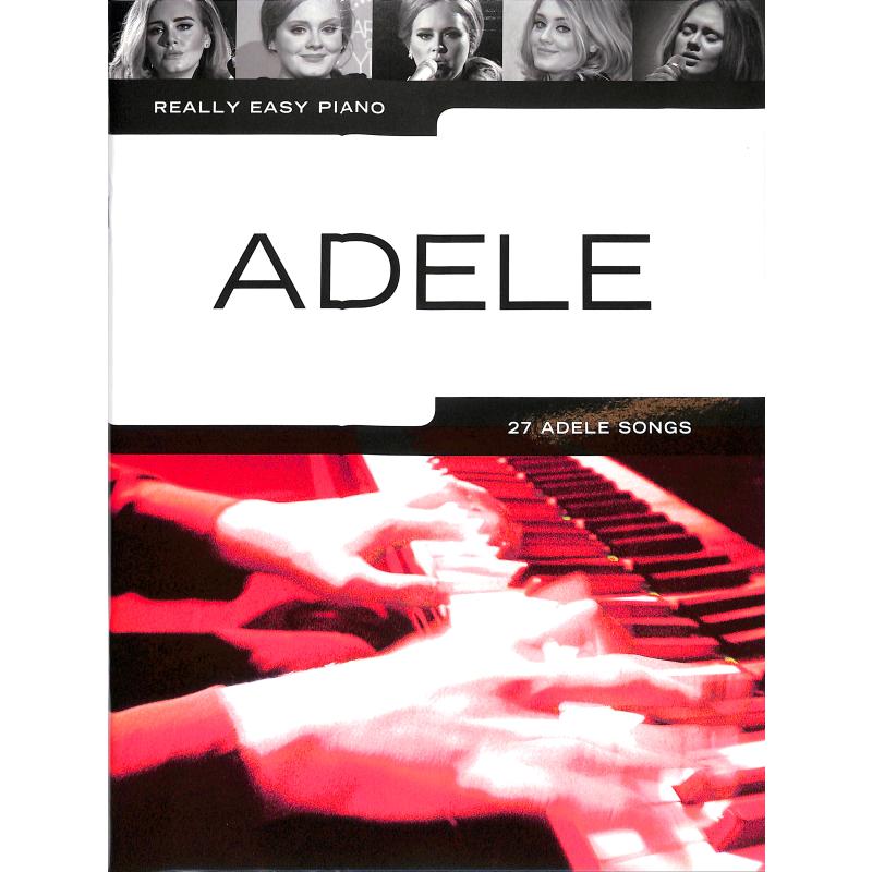Really easy piano