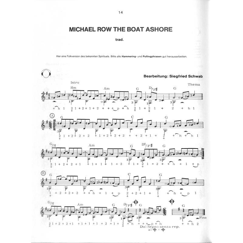 Folk picking 2