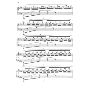 Fantasia Berceuse Barcarolle