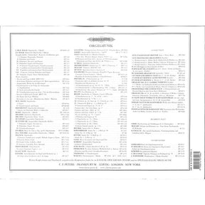 Orgelwerke 1