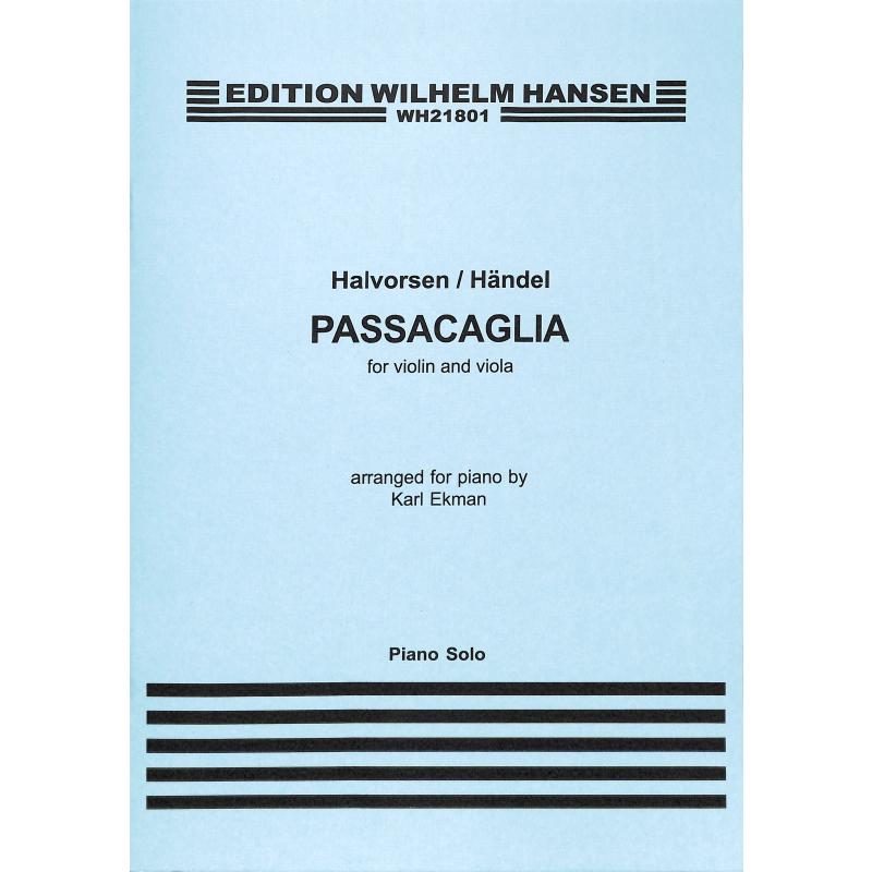 Passacaglia