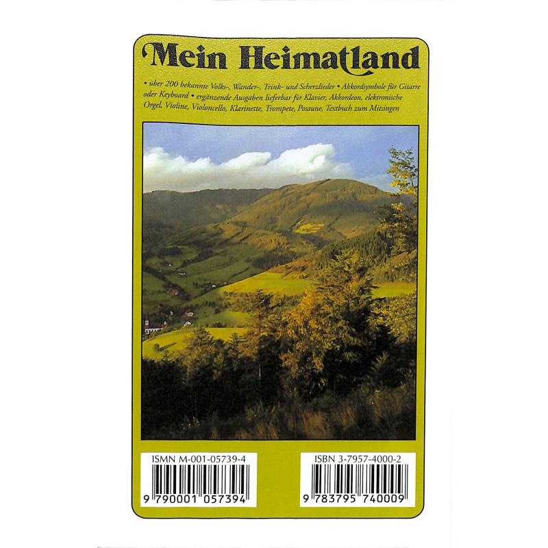 Mein Heimatland