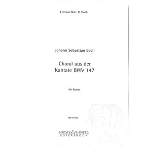 Jesus bleibet meine Freude (Kantate BWV 147)