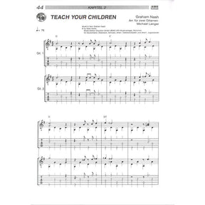 Advanced fingerstyle