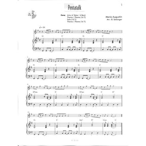 Fit for the band - eine Schule für Jazzflöte