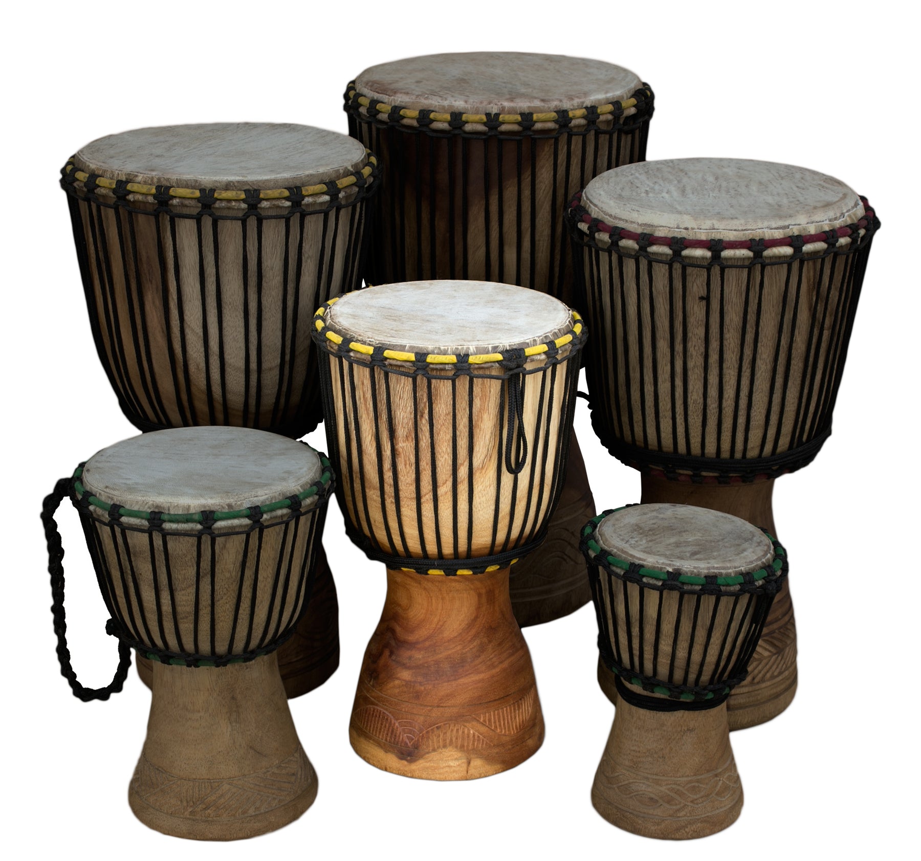 Djembe 45cm Original aus Ghana