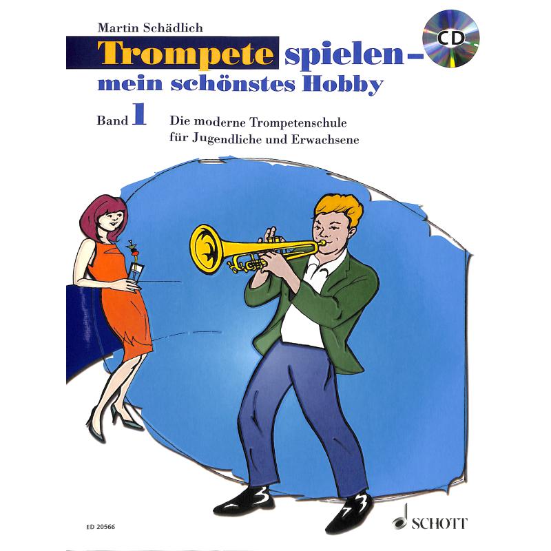 Trompete spielen mein schönstes Hobby 1