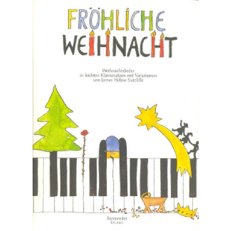 Fröhliche Weihnacht