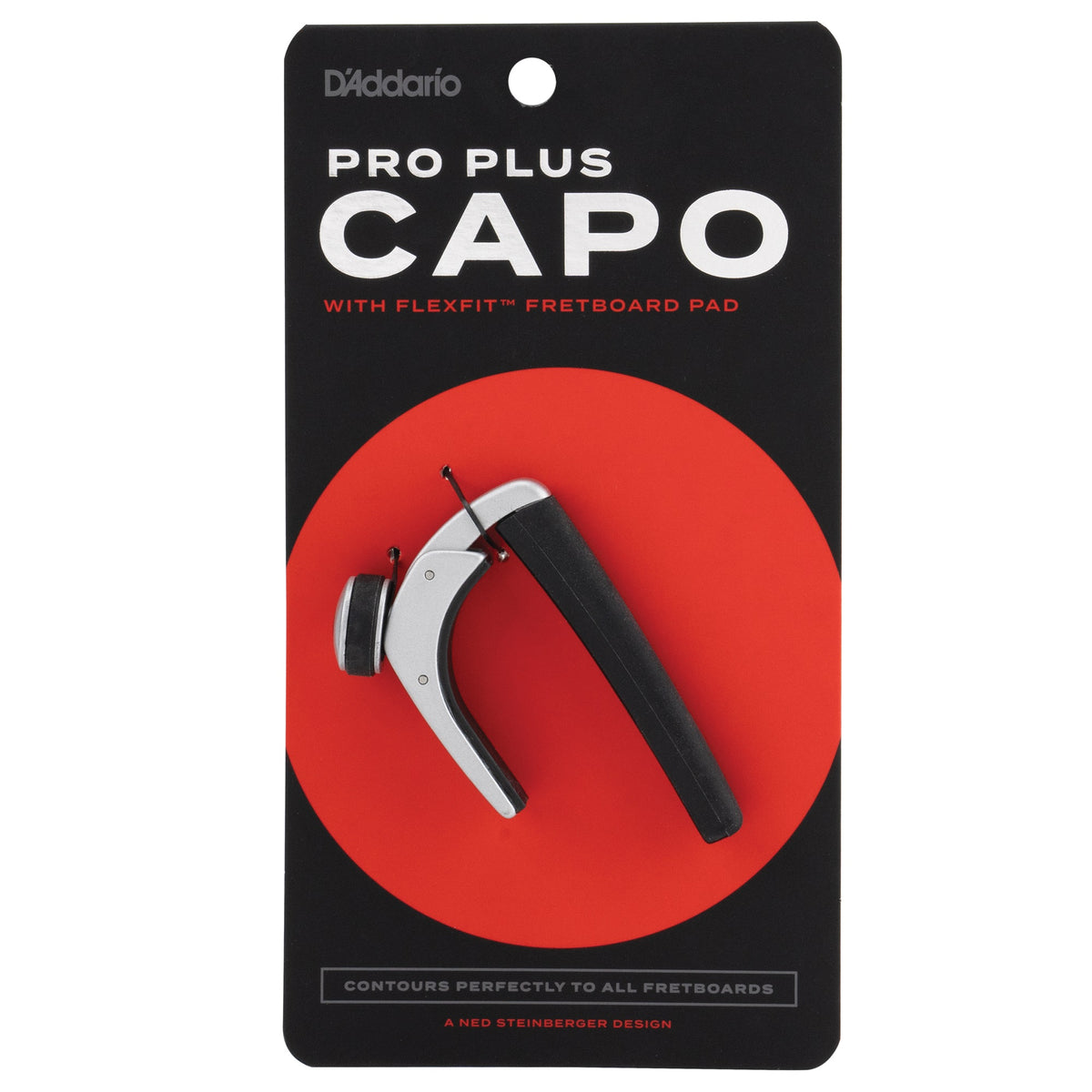 PW-CP-19S Pro Plus Capo silver