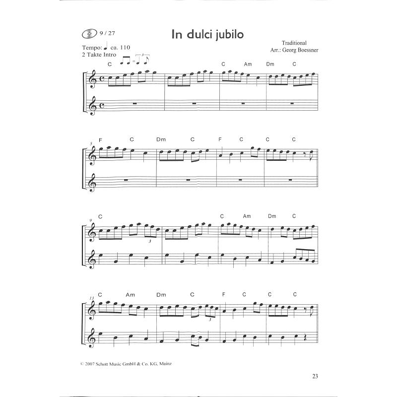 Die schönsten Christmas Hits