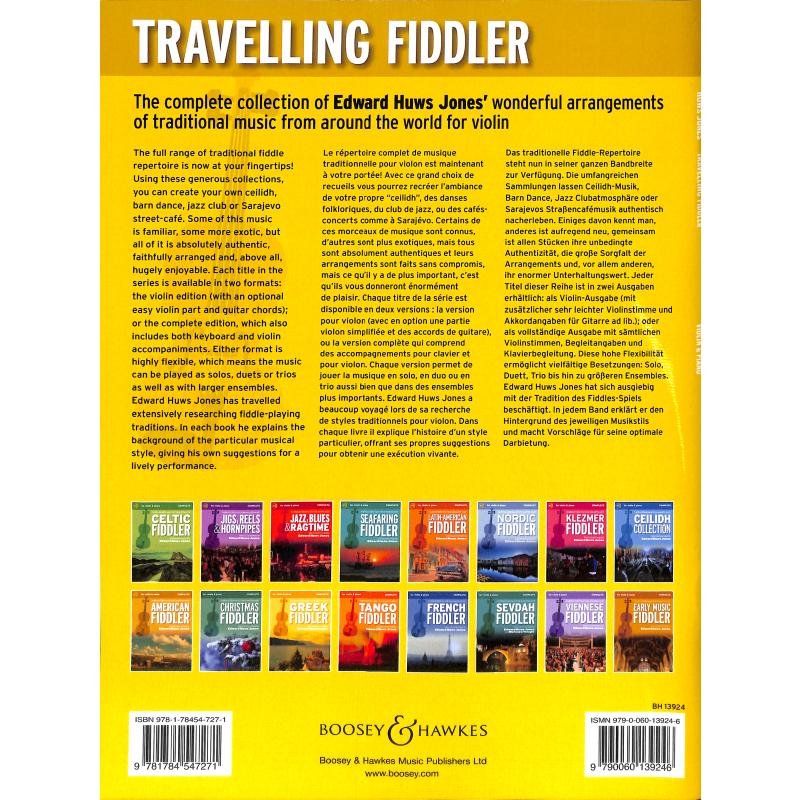 Travelling Fiddler