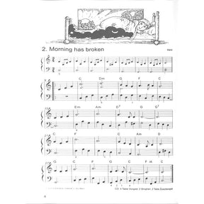 Die schönsten Folksongs