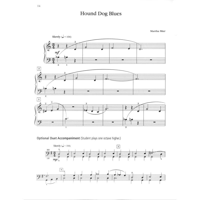 Musical impressions 1