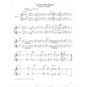 Jazz for two 1 | Leichte Jazz und Popstücke