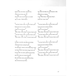 Das Schlagerbuch für Alt und Jung