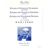 Etudes et exercices techniques