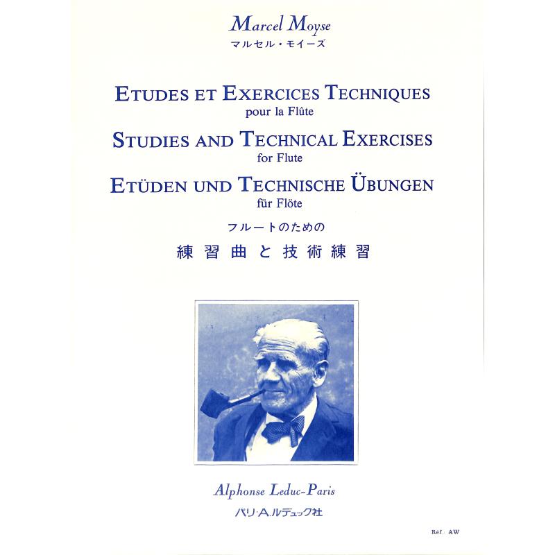 Etudes et exercices techniques